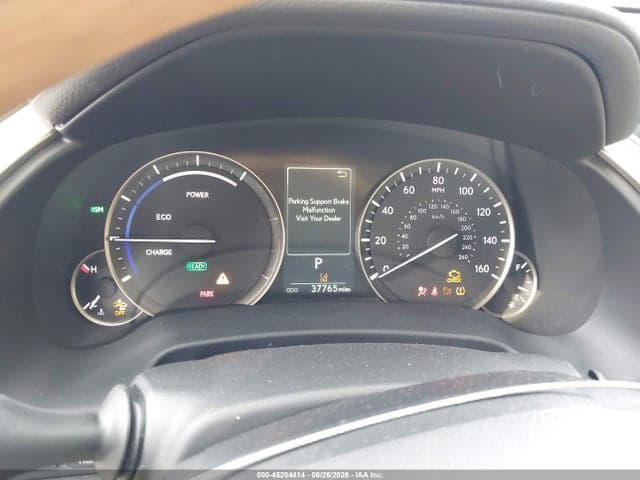 2022 LEXUS RX 450H 7