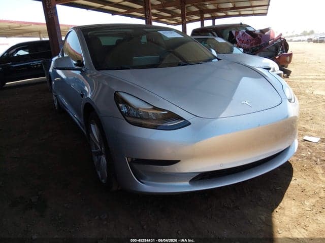 2018 TESLA MODEL 3 - 1