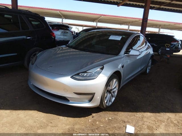 2018 TESLA MODEL 3 3