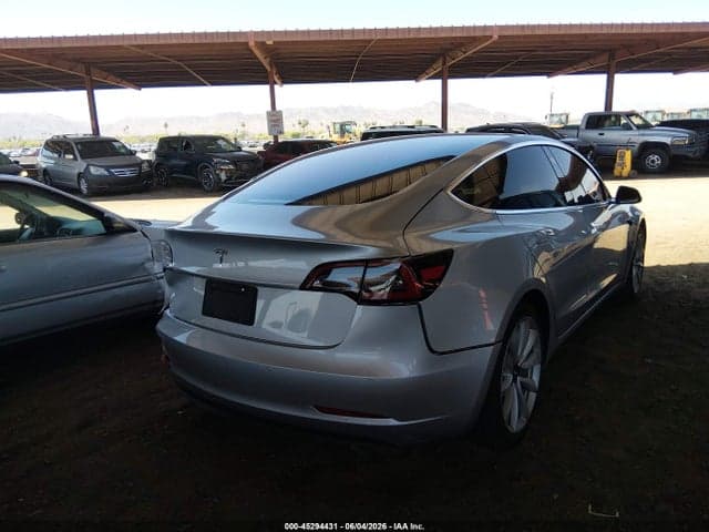 2018 TESLA MODEL 3 5