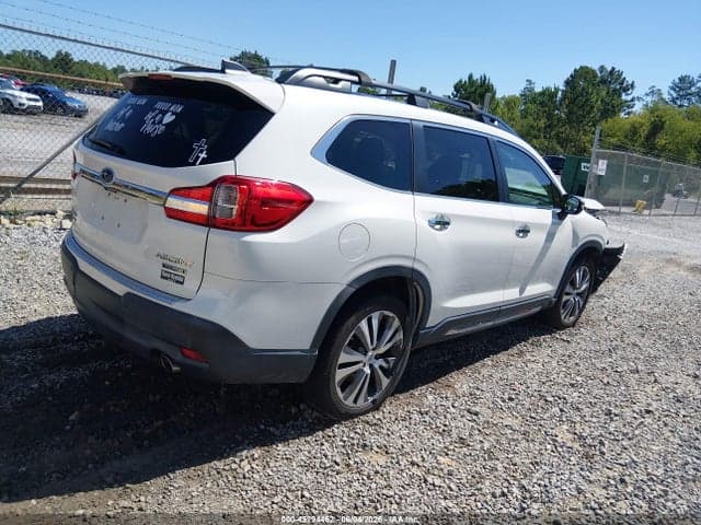 2020 SUBARU ASCENT TOURING 4