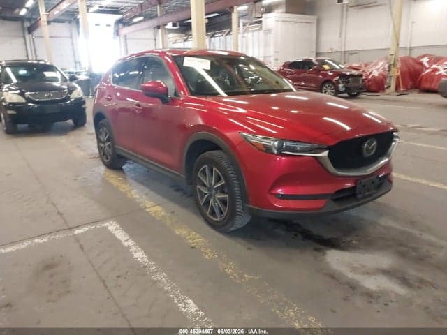 2017 MAZDA CX-5 GRAND TOURING 1