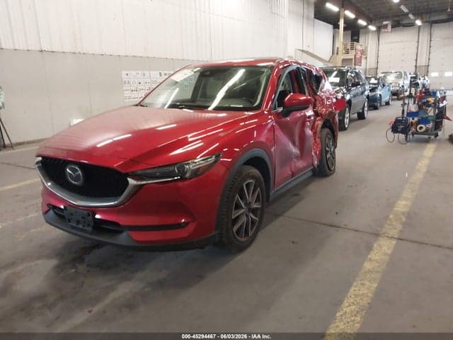 2017 MAZDA CX-5 GRAND TOURING 2