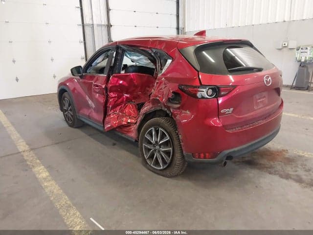 2017 MAZDA CX-5 GRAND TOURING 3