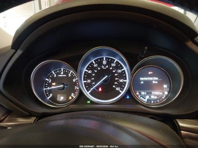 2017 MAZDA CX-5 GRAND TOURING 7