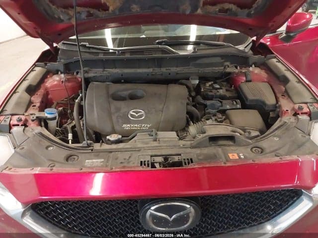 2017 MAZDA CX-5 GRAND TOURING 10