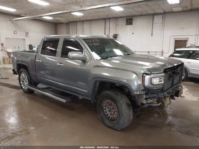 2018 GMC SIERRA 1500 DENALI