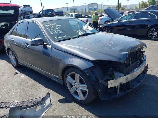 2011 MERCEDES-BENZ C 300