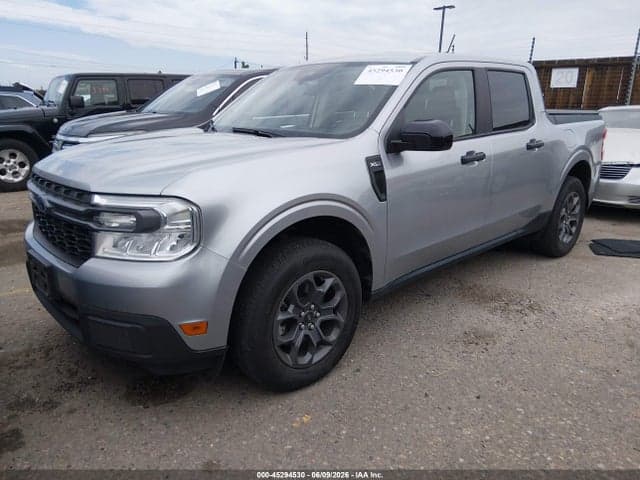 2024 FORD MAVERICK XLT 2