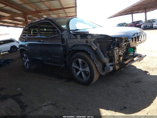 2020 JEEP CHEROKEE LIMITED 4X4