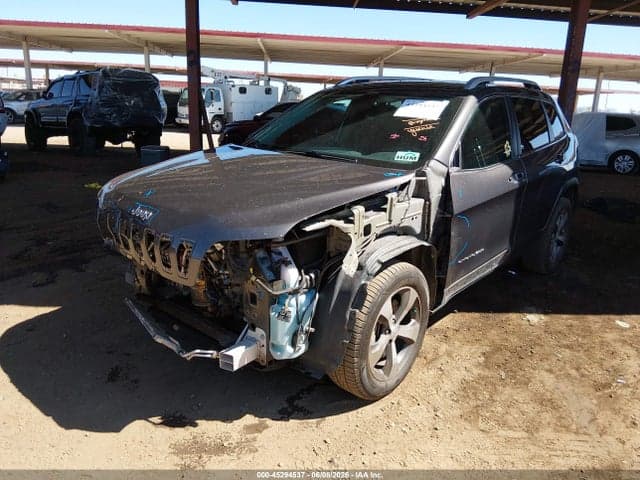 2020 JEEP CHEROKEE LIMITED 4X4 2