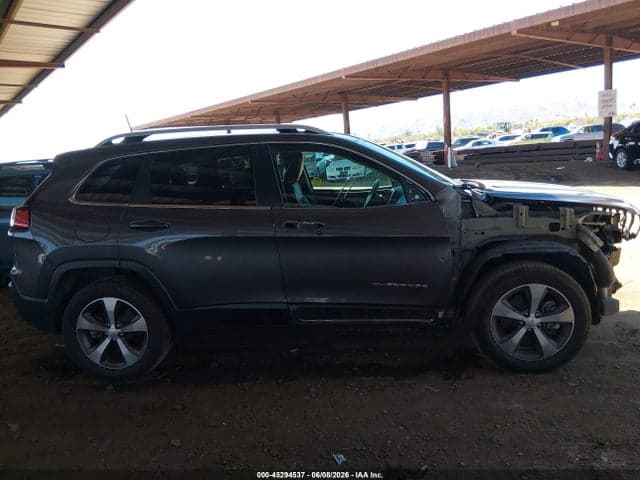 2020 JEEP CHEROKEE LIMITED 4X4 14
