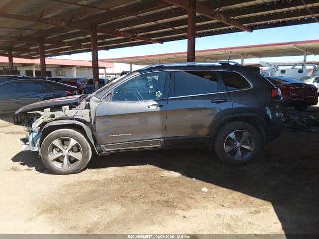 2020 JEEP CHEROKEE LIMITED 4X4 15