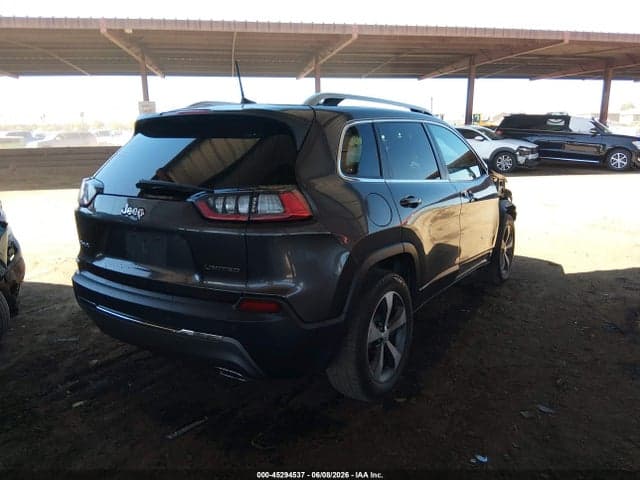 2020 JEEP CHEROKEE LIMITED 4X4 4