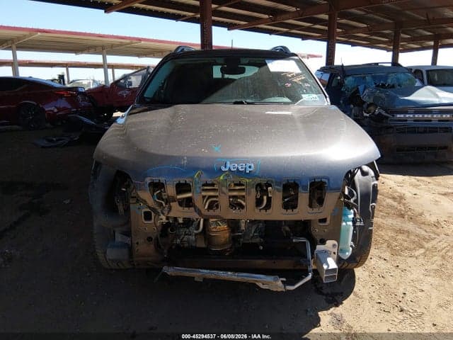 2020 JEEP CHEROKEE LIMITED 4X4 6