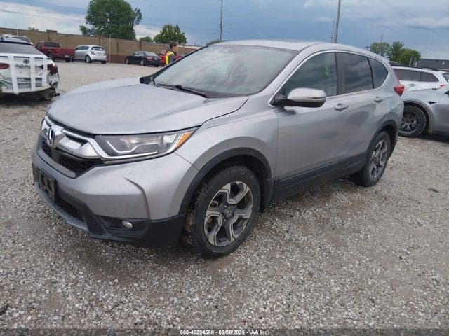 2018 HONDA CR-V EX 2