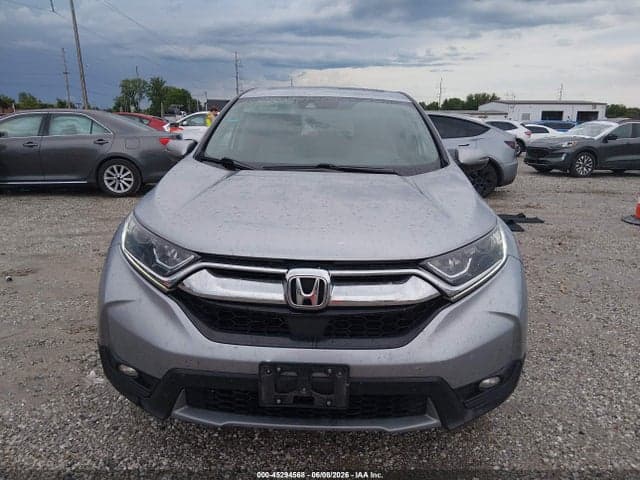2018 HONDA CR-V EX 12