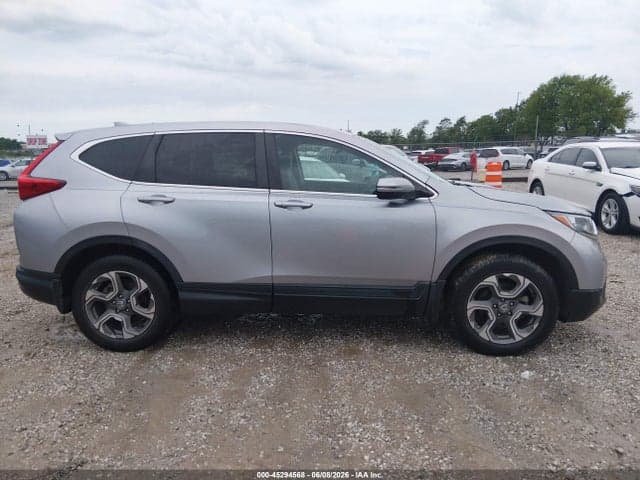 2018 HONDA CR-V EX 13