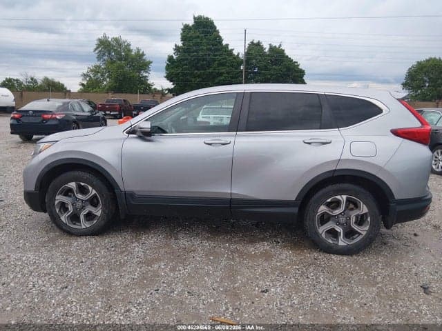 2018 HONDA CR-V EX 14