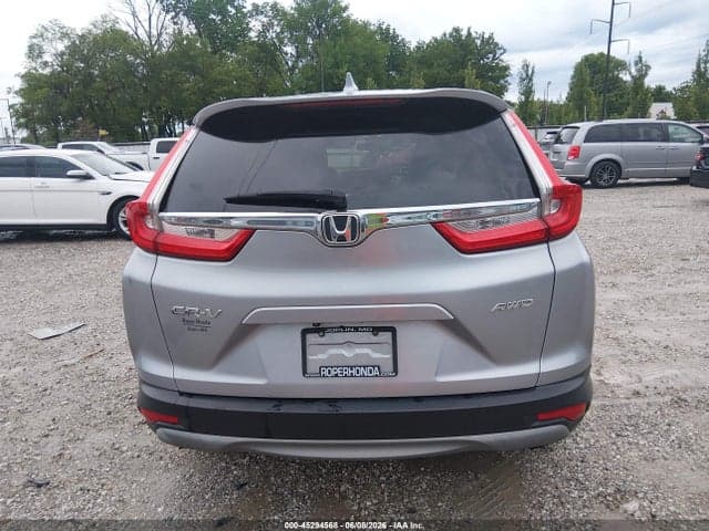2018 HONDA CR-V EX 16