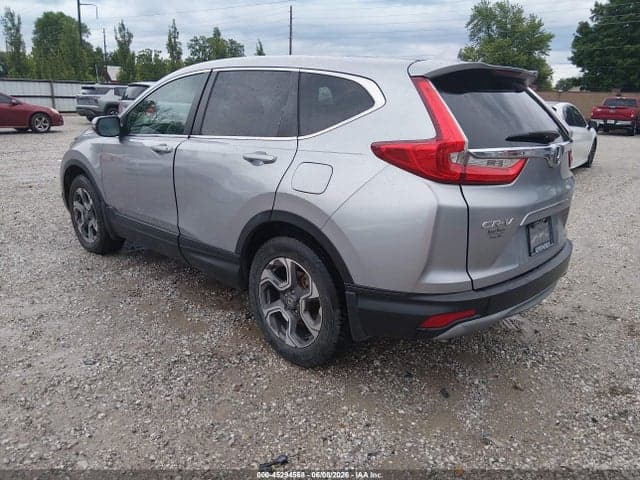 2018 HONDA CR-V EX 3
