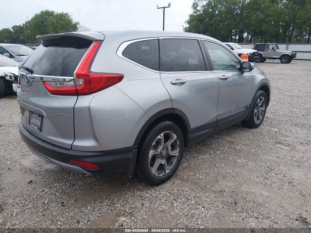 2018 HONDA CR-V EX 4