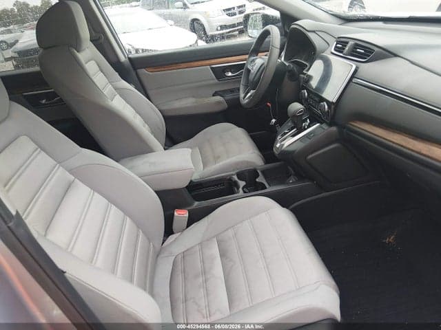 2018 HONDA CR-V EX 5