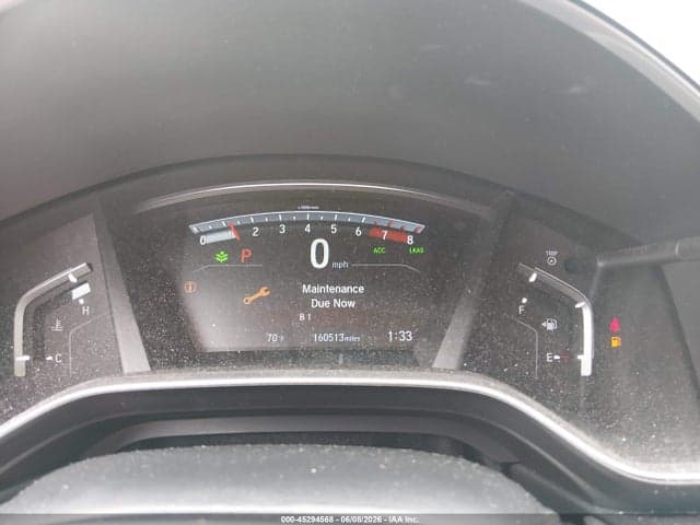 2018 HONDA CR-V EX 7