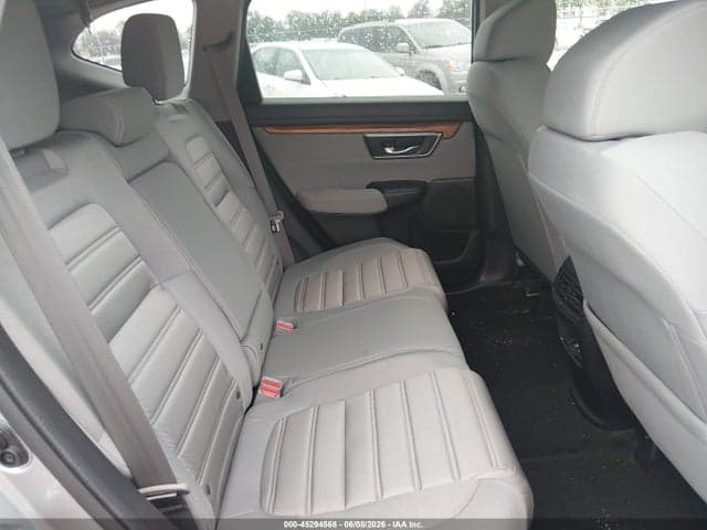 2018 HONDA CR-V EX 8