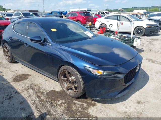 2019 MAZDA MAZDA3 PREFERRED PACKAGE 1