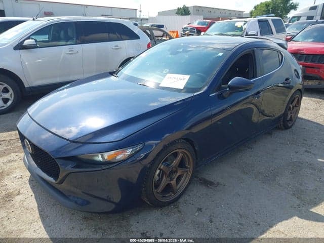 2019 MAZDA MAZDA3 PREFERRED PACKAGE 2