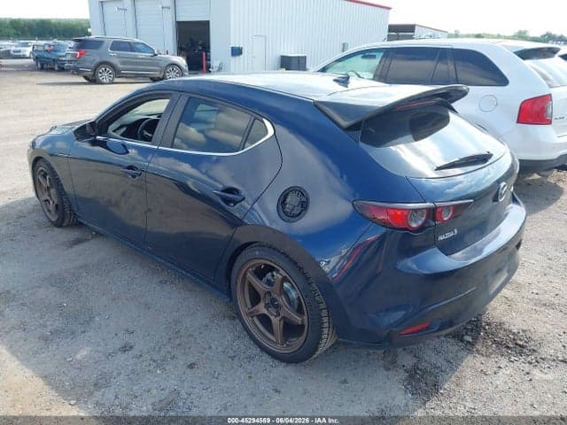 2019 MAZDA MAZDA3 PREFERRED PACKAGE 3