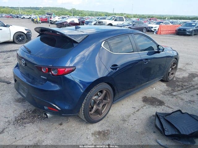 2019 MAZDA MAZDA3 PREFERRED PACKAGE 4