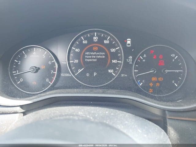 2019 MAZDA MAZDA3 PREFERRED PACKAGE 7