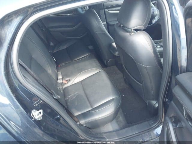2019 MAZDA MAZDA3 PREFERRED PACKAGE 8