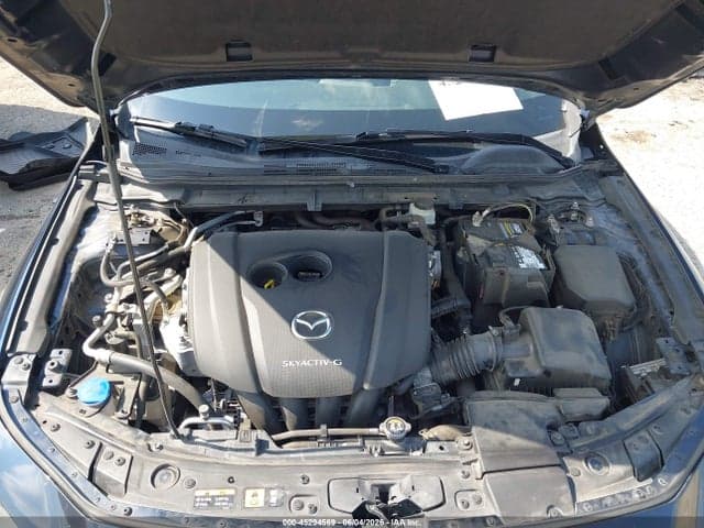 2019 MAZDA MAZDA3 PREFERRED PACKAGE 10