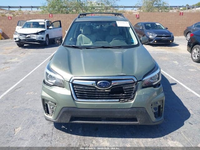 2019 SUBARU FORESTER PREMIUM 5