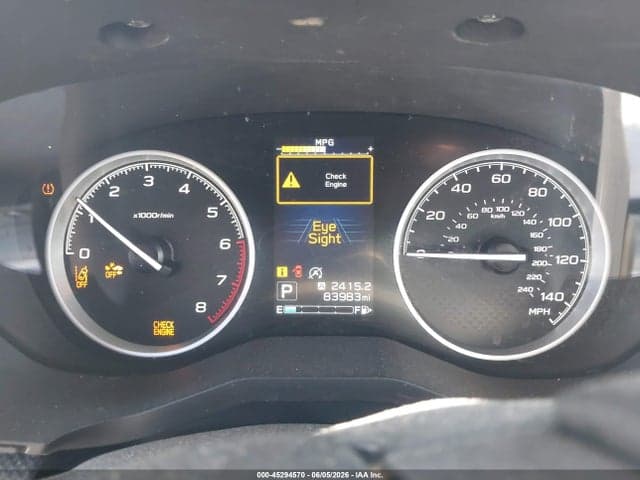 2019 SUBARU FORESTER PREMIUM 2