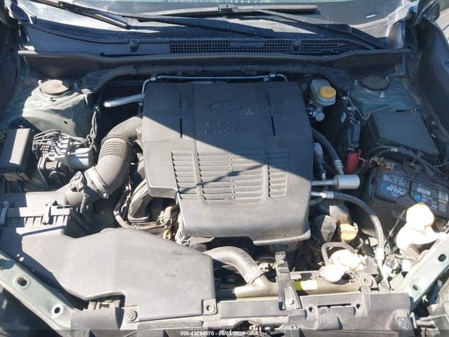 2019 SUBARU FORESTER PREMIUM 3