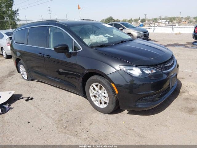 2021 CHRYSLER VOYAGER LXI - 1