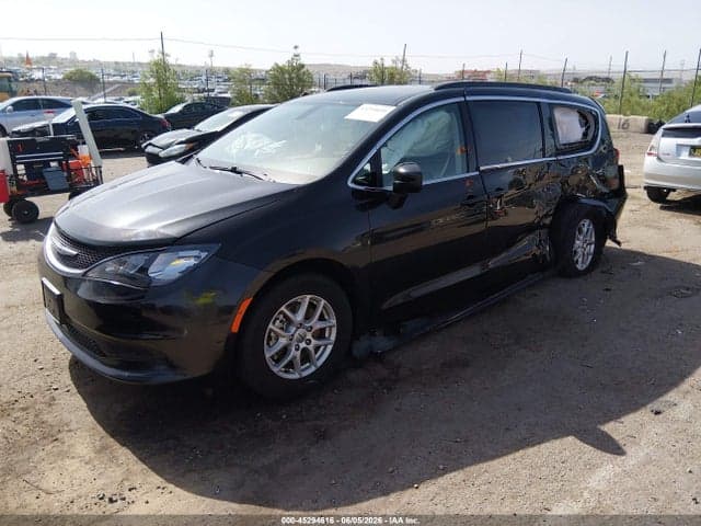 2021 CHRYSLER VOYAGER LXI 2