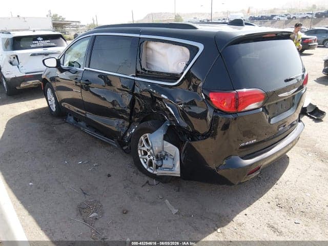2021 CHRYSLER VOYAGER LXI 3