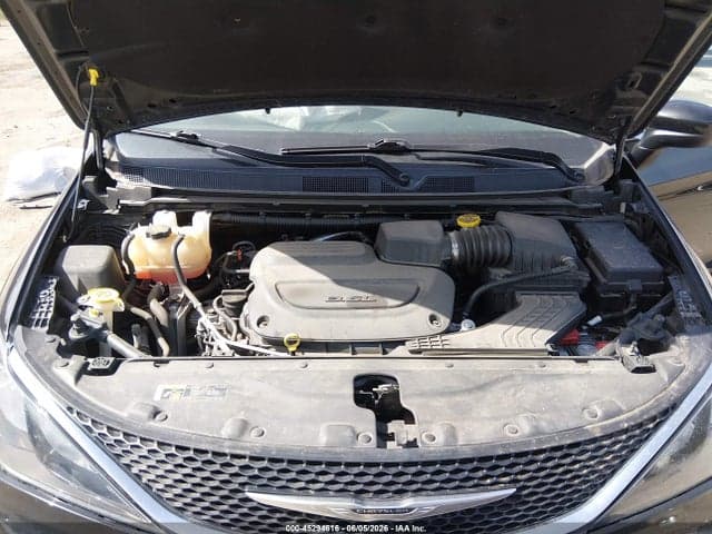 2021 CHRYSLER VOYAGER LXI 10