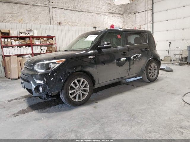 2017 KIA SOUL + 2