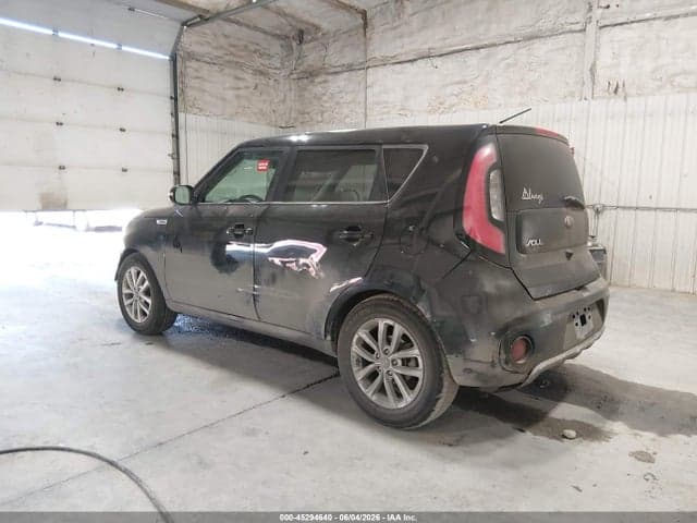 2017 KIA SOUL + 3
