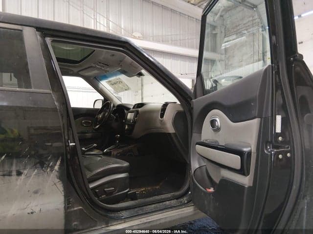 2017 KIA SOUL + 5