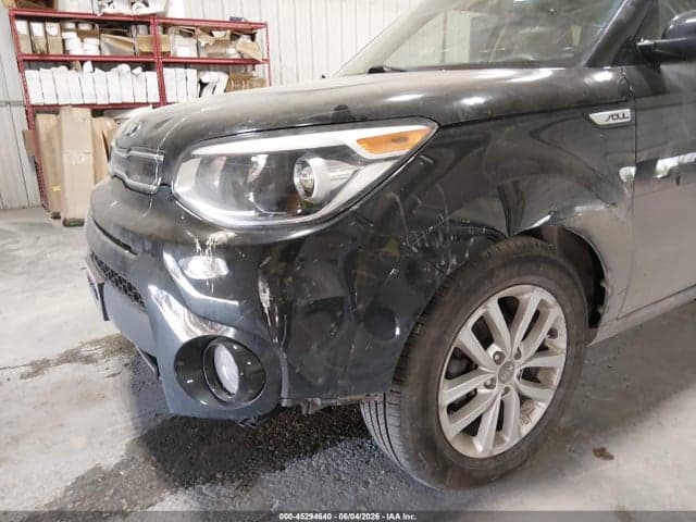2017 KIA SOUL + 6