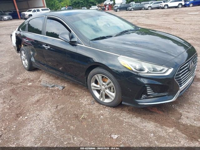 2018 HYUNDAI SONATA SEL 1