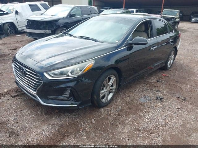 2018 HYUNDAI SONATA SEL 2