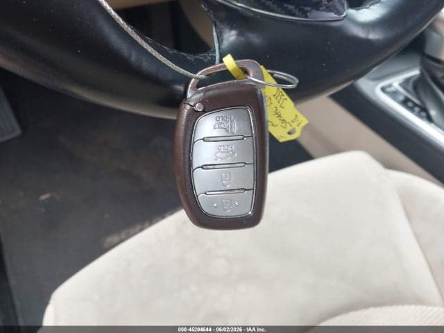 2018 HYUNDAI SONATA SEL 11